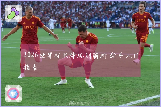 2026世界杯买球规则解析 新手入门指南