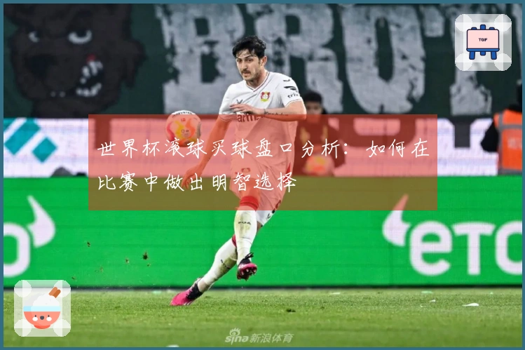 世界杯滚球买球盘口分析：如何在比赛中做出明智选择