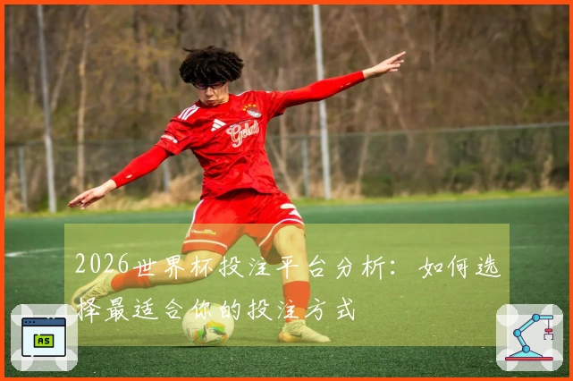 2026世界杯投注平台分析：如何选择最适合你的投注方式