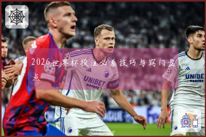 2026世界杯投注必看技巧与窍门盘点