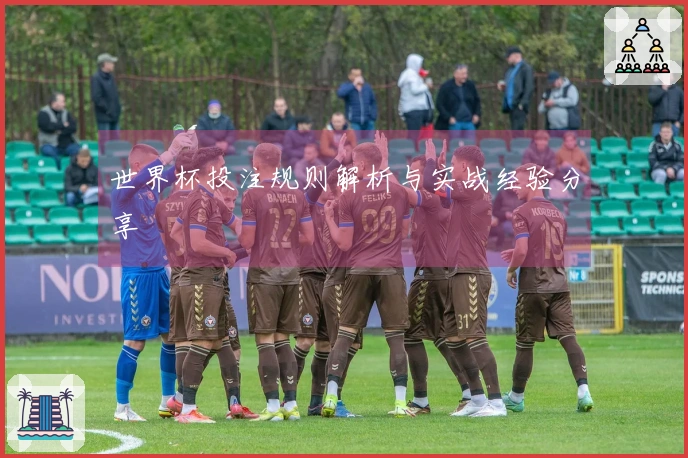 世界杯投注规则解析与实战经验分享