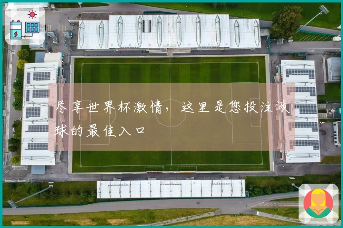 尽享世界杯激情,这里是您投注滚球的最佳入口