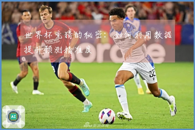 世界杯竞猜的秘密：如何利用数据提升预测精准度