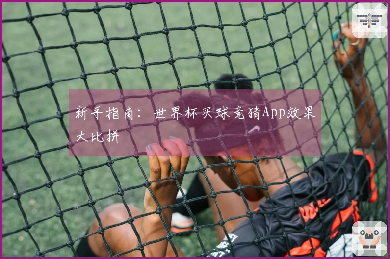新手指南：世界杯买球竞猜App效果大比拼
